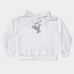 Dodge Kids Hoodie